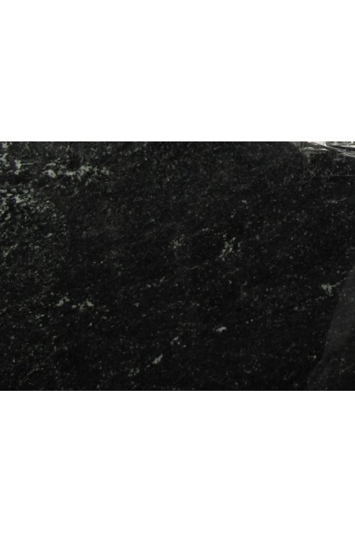 Гранит Black Via Lactea - гранит черного цвета
